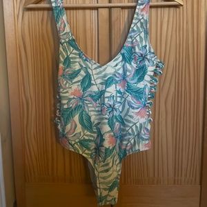 Rip Curl One Piece Swimsuit
